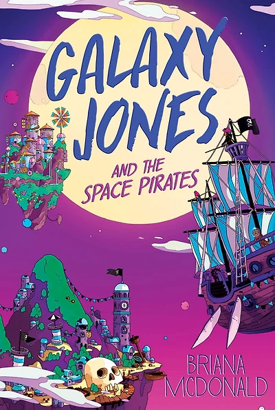 Galaxy Jones and the Space Pirates