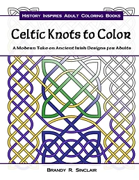 Celtic Knots to Color: A Modern Take on Ancient Irish Designs for Adults
