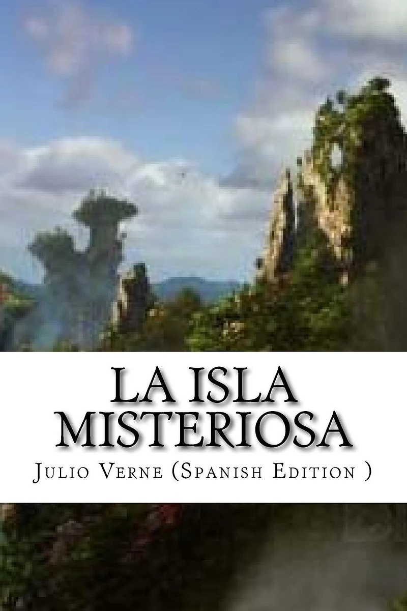 La isla misteriosa