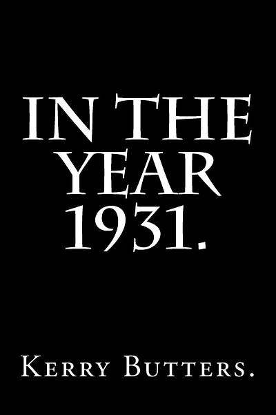 In the Year 1931