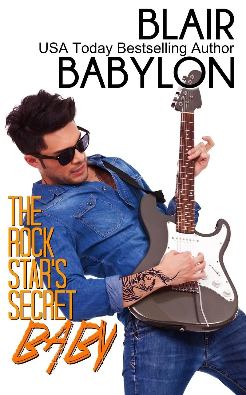 The Rock Star's Secret Baby (Rock Stars in Disguise: Cadell): A Contemporary Rock Star Romance