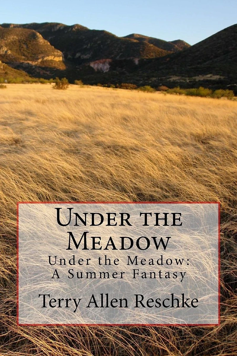 Under the Meadow: Under the Meadow: A Summer Fantasy