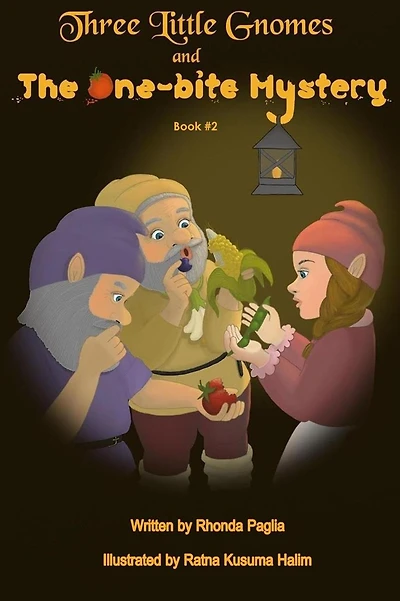 Three Little Gnomes: and the One Bite Mystery