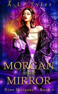 Morgan in the Mirror