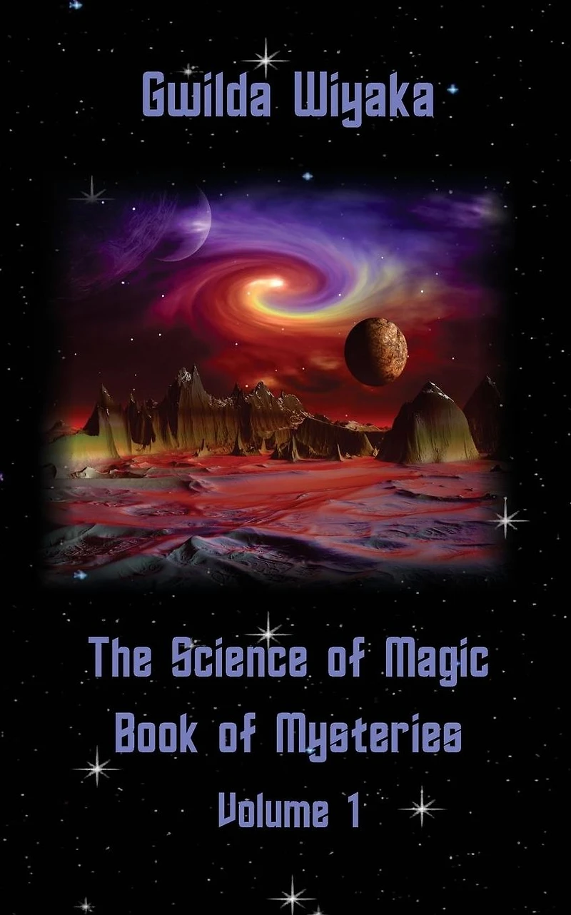 The Science of Magic Book Mysteries Volume 1