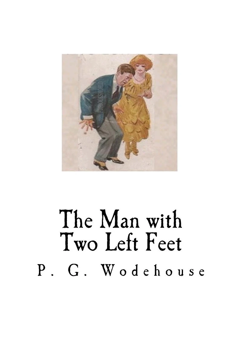 Man With Two Left Feet