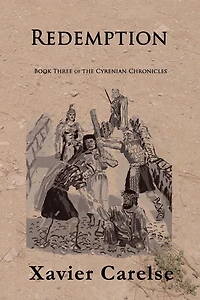 Redemption: Book Three of the Cyrenian Chronicles