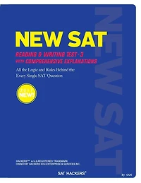 SAT Hackers: All the logic and rules behind the every single sat question