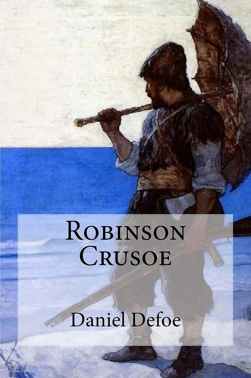 Robinson Crusoe (Abridged)