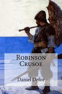 Robinson Crusoe (Abridged)