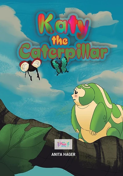 Katy the caterpillar