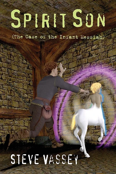 Spirit Son: The Case of the Infant Messiah