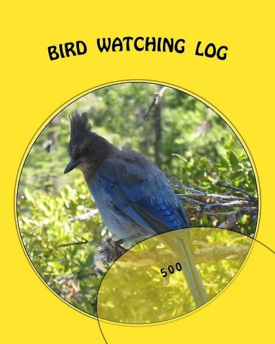 Bird Watching Log: 500