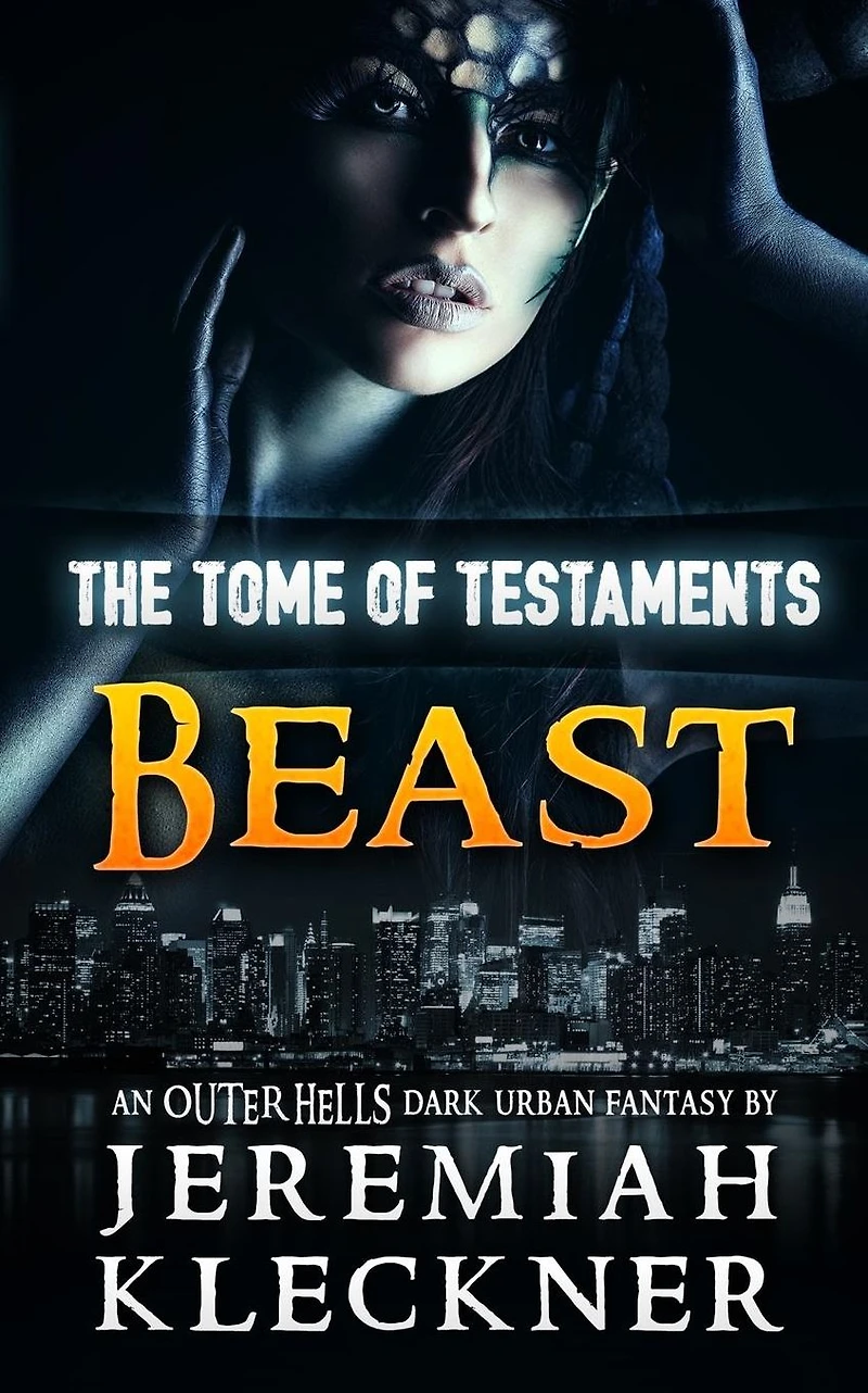 Beast: An OUTER HELLS Dark Urban Fantasy