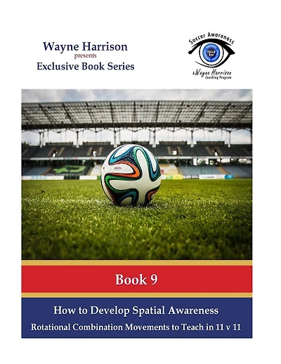 How to Develop Spatial Awareness: Rotational Combination Movements to Teach in 11 v 11.