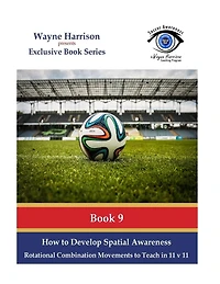 How to Develop Spatial Awareness: Rotational Combination Movements to Teach in 11 v 11.
