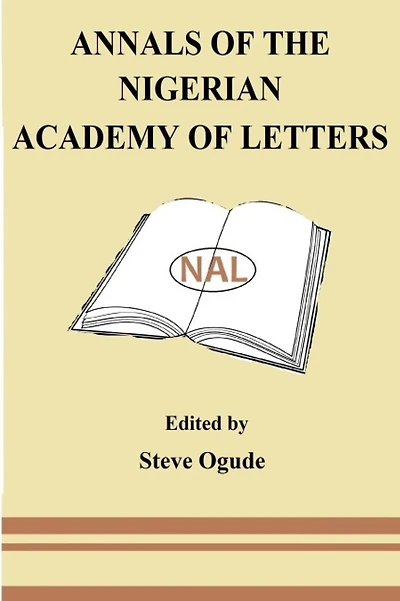 Annals of the Nigerian Academy of Letters
