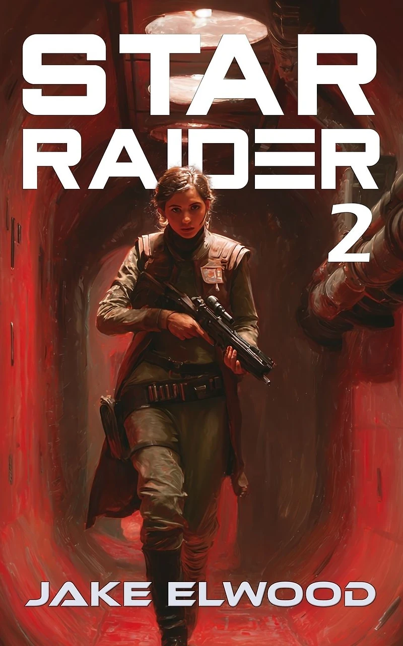 Star Raider Season 2