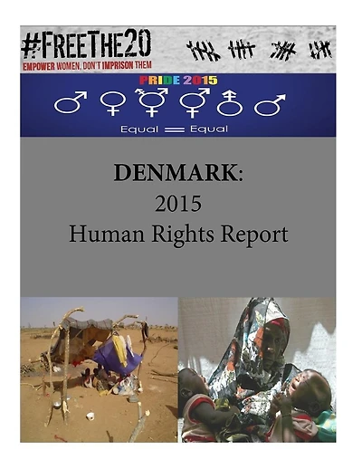 Denmark: 2015 Human Rights Report