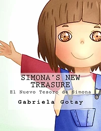 Simona's New Treasure: El Nuevo Tesoro de Simona