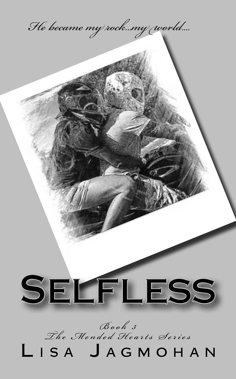 Selfless: The Mended Hearts Series