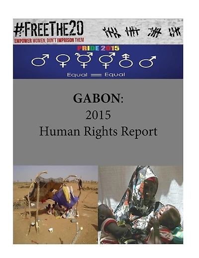 Gabon: 2015 Human Rights Report