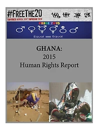 Ghana: 2015 Human Rights Report