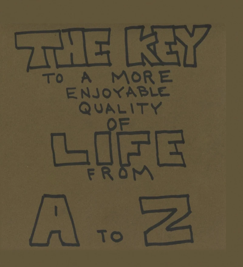 The Key To A More Enjoyable Quality Of Life From A-Z