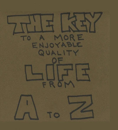 The Key To A More Enjoyable Quality Of Life From A-Z