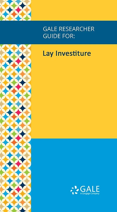 Gale Researcher Guide for: Lay Investiture