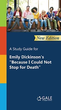 A Study Guide (New Edition) for Gwendolyn Brooks's "We Real Cool"