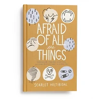 Afraid of All the Things: Tornadoes, Cancer, Adoption, and Other Stuff you Need Gospel For