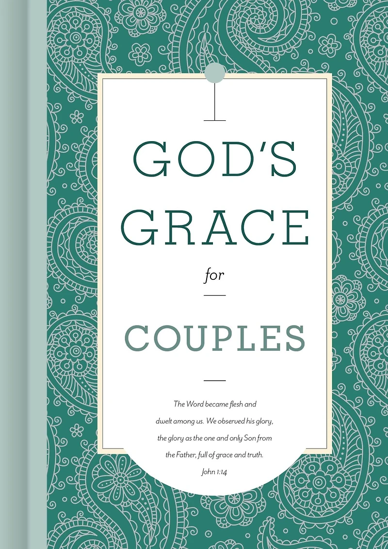 God's Grace for Couples