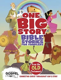 Bible Stories for Toddlers from the Old Testament