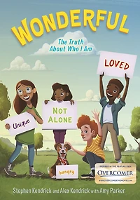 Wonderful: The Truth About Who I Am