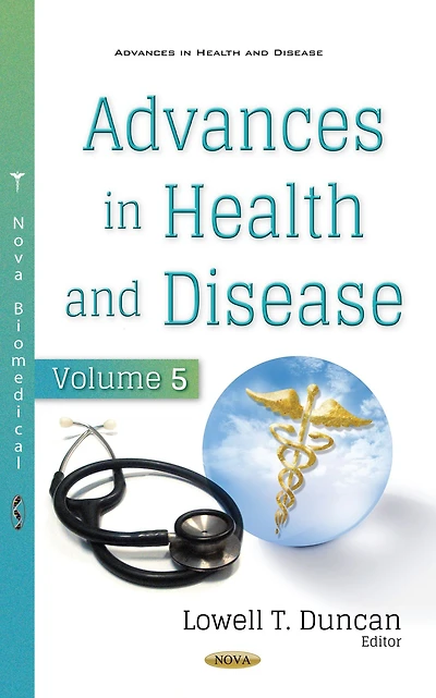 Advances in Health and Disease. Volume 5