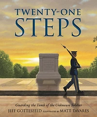 Twenty-One Steps: Guarding the Tomb of Unknown Soldier