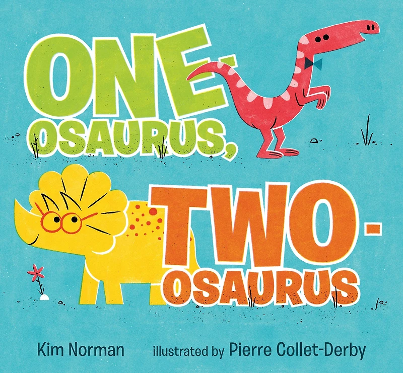 One-osaurus, Two-osaurus