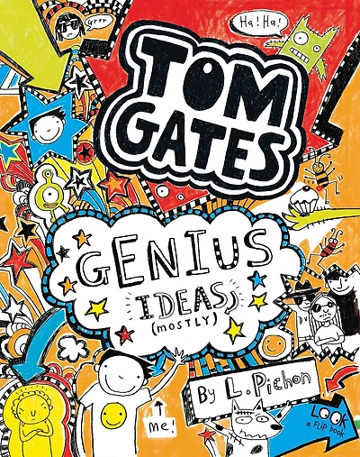 Tom Gates: Genius Ideas (Mostly)