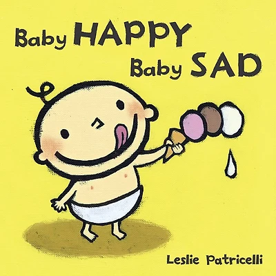 Baby Happy Sad
