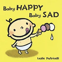 Baby Happy Sad