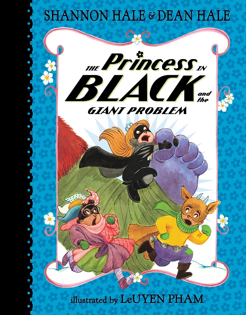 the Princess Black and Giant Problem (Princess Series #8)