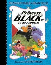 the Princess Black and Giant Problem (Princess Series #8)