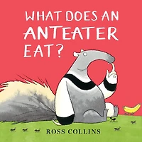 What Does An Anteater Eat?