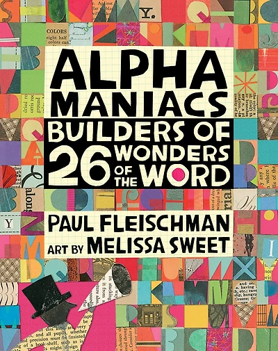 Alphamaniacs: Builders of 26 Wonders the Word