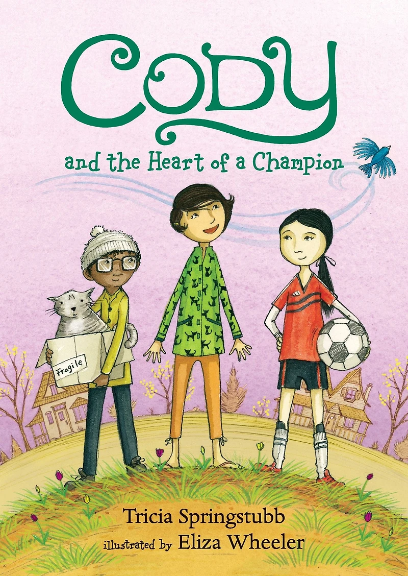 Cody and the Heart of a Champion