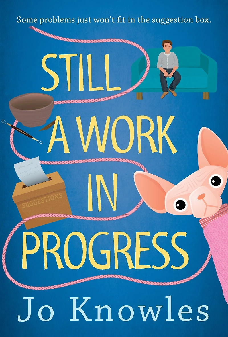 Still a Work Progress