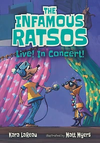 The Infamous Ratsos Live! Concert!