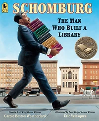 Schomburg: The Man Who Built a Library (AUDIO)