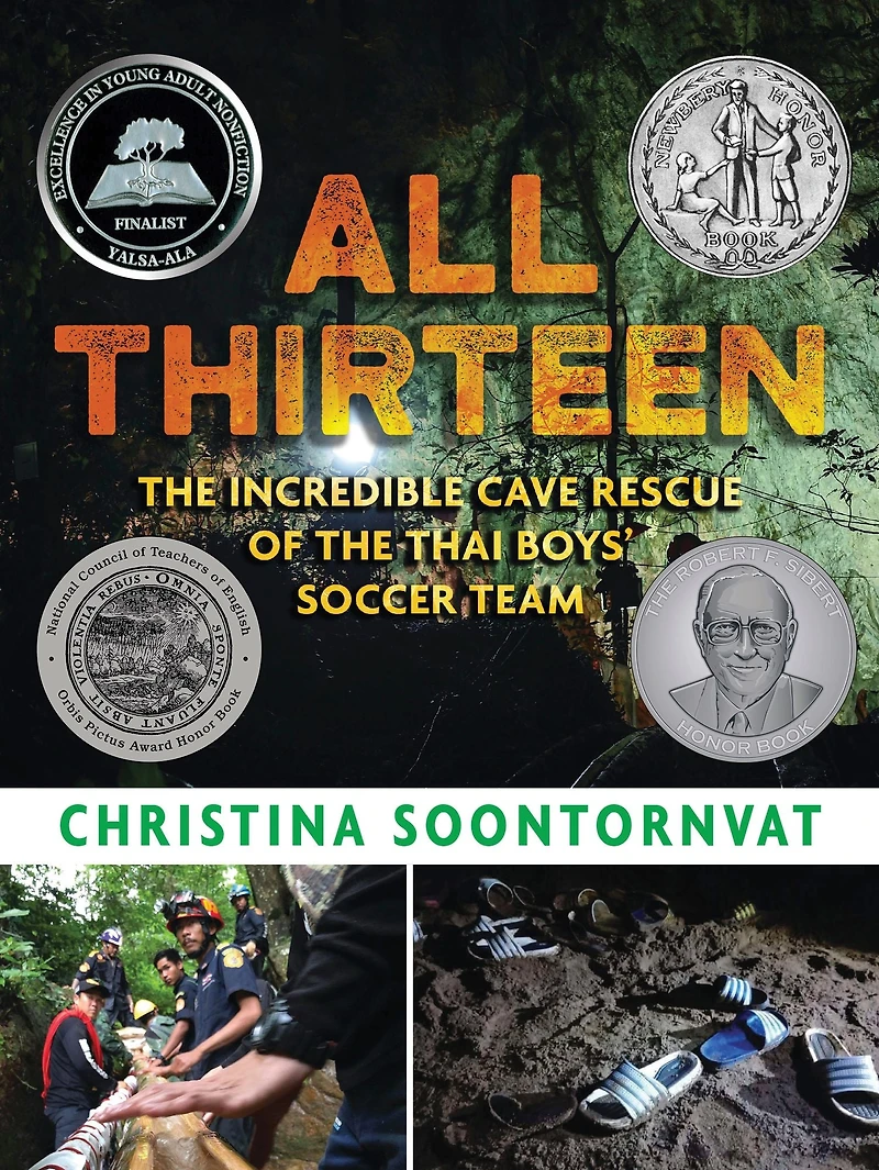 All Thirteen: the Incredible Cave Rescue of Thai Boys' Soccer Team